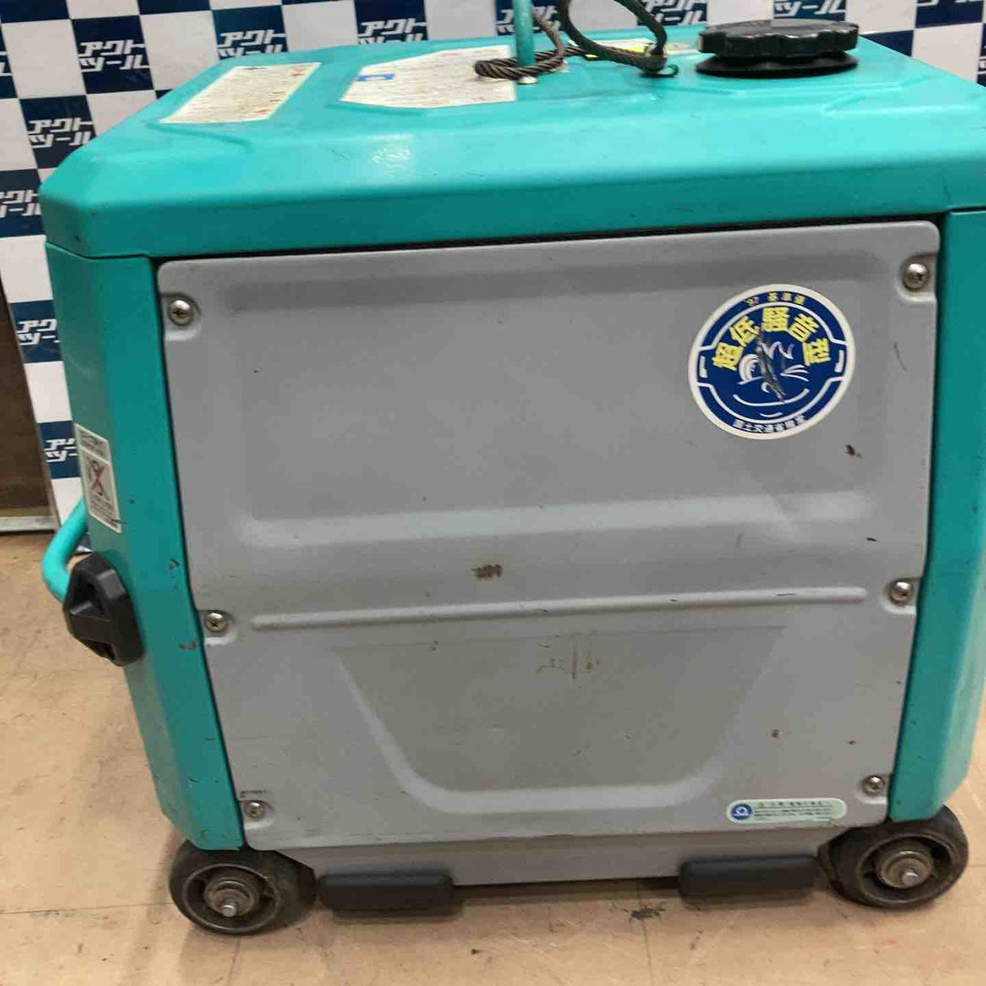 【店頭受取り限定】★デンヨー(Denyo) エンジンウェルダー GAW-150ES2【草加店】