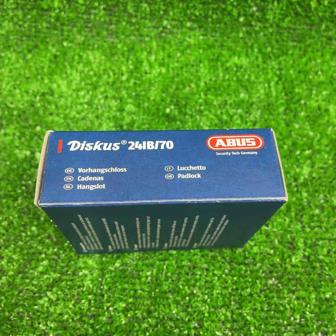 ABUS diskus ディスカス 24IB/70 6個セット【藤沢店】