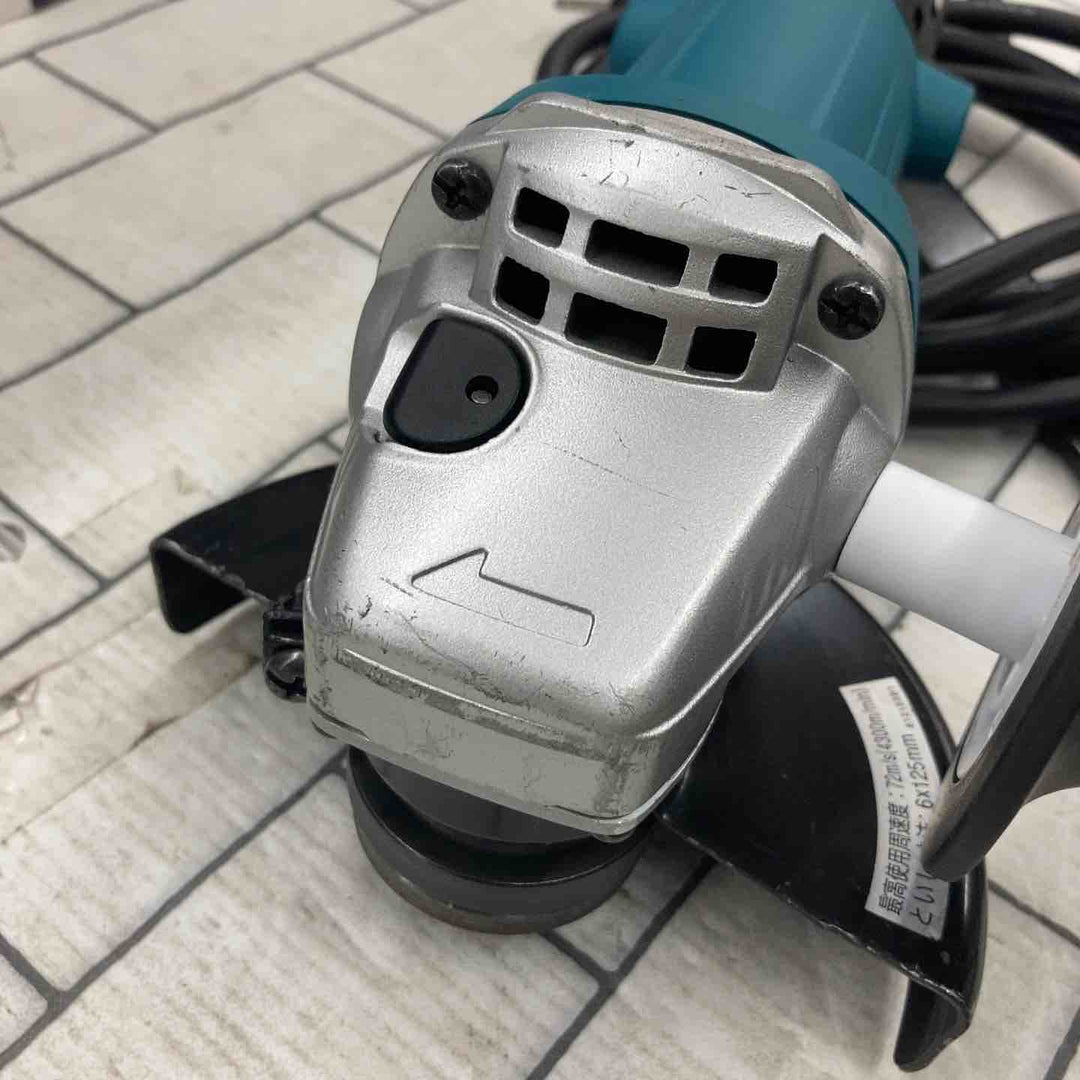 ☆マキタ(makita) 125mm ディスクグラインダ 9535B【所沢店】