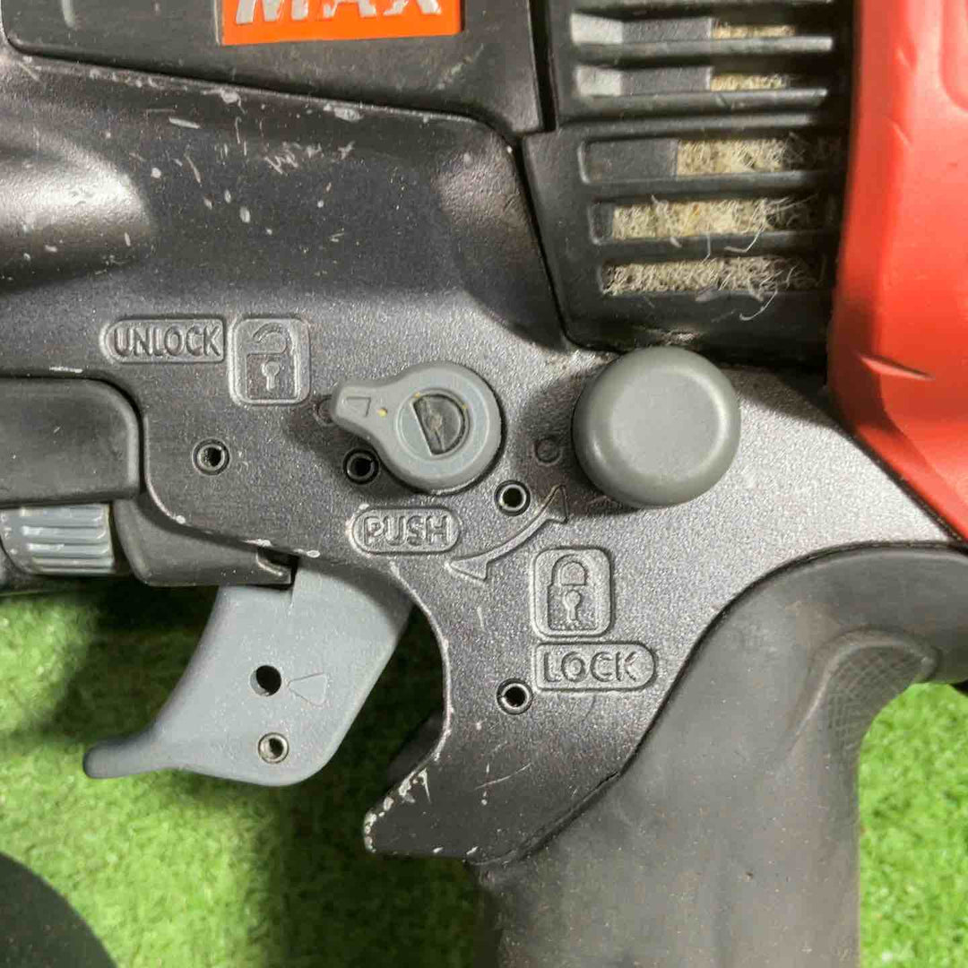 ★マックス(MAX) 高圧エア釘打ち機 HN-65N3(D)-G 動作確認済【川口店】