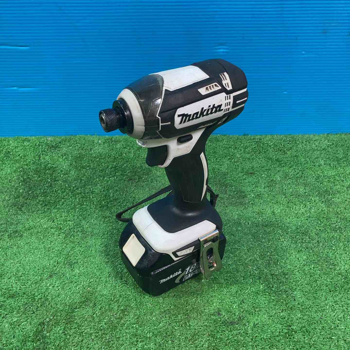 ★マキタ(makita) コードレスインパクトドライバー TD149DRFXW【岩槻店】