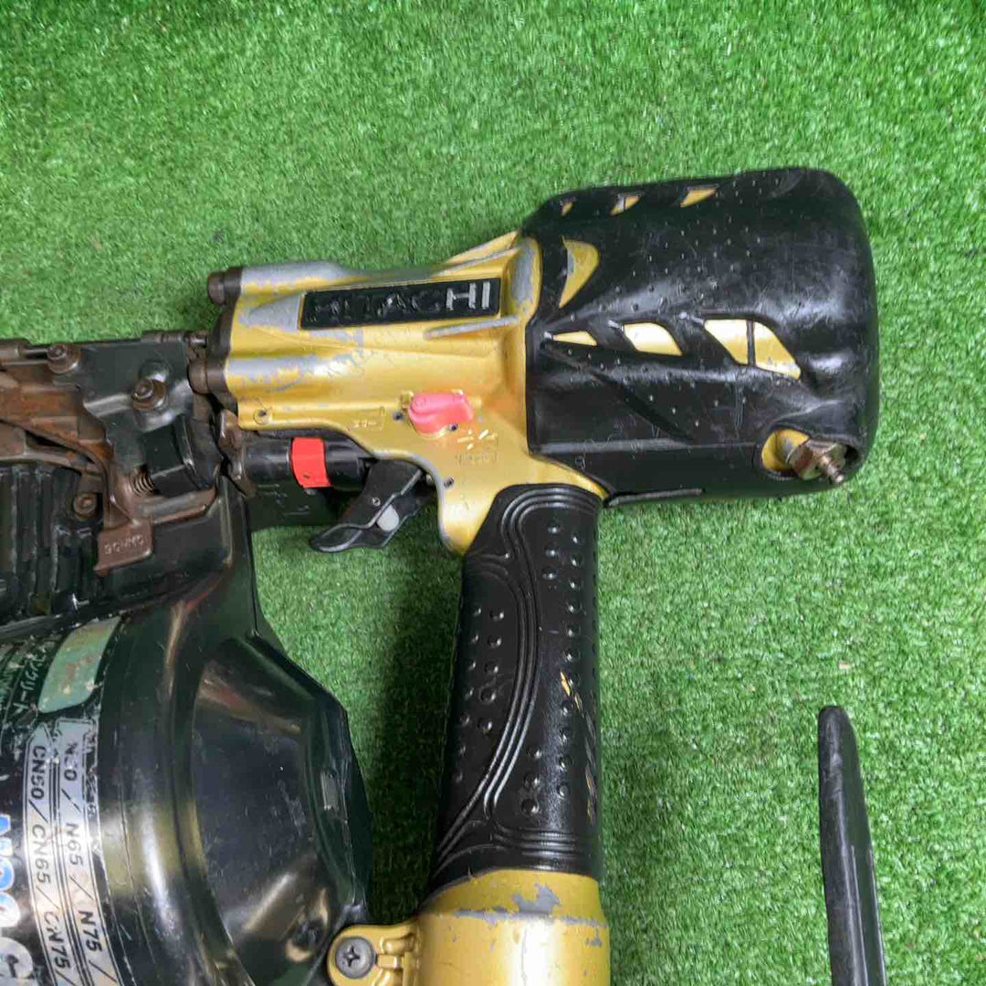 【中古品】ハイコーキ(HIKOKI ※旧:日立工機) 高圧エア釘打ち機 NV90HMC【藤沢店】
