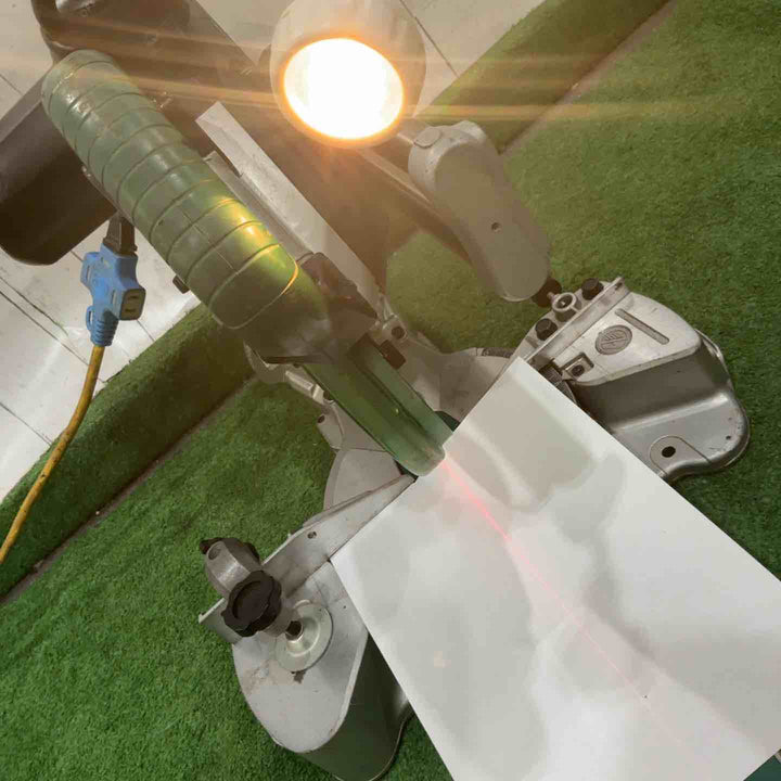 ☆ハイコーキ(HIKOKI ※旧:日立工機) 卓上スライド丸のこ C7RSH【川口店】