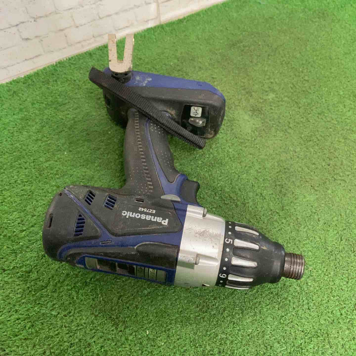 ★パナソニック(Panasonic) コードレスインパクトドライバー EZ7546LR2S-H【町田店】