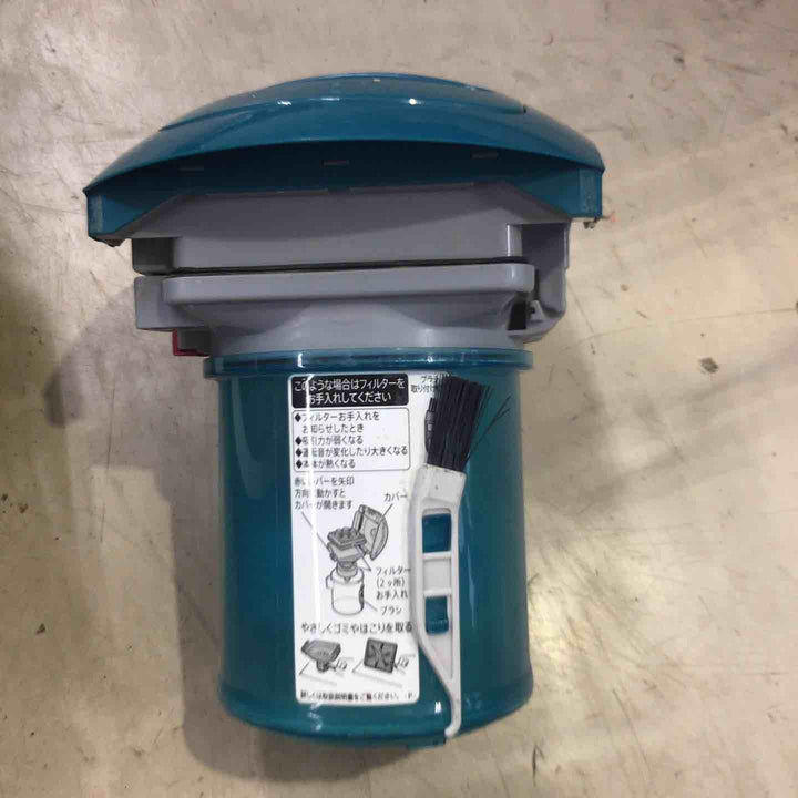 ★マキタ(makita) コードレスサイクロン掃除機 CL501DZ【町田店】