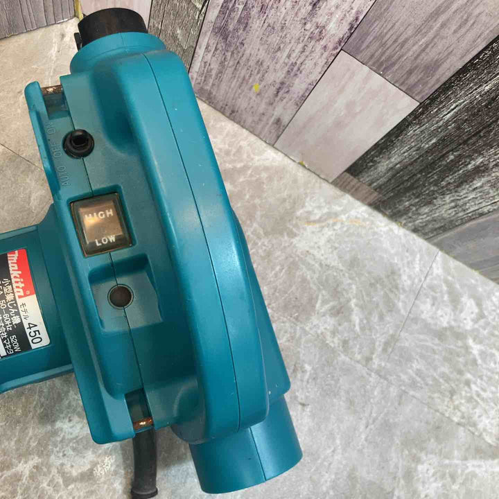 ★マキタ(makita) 小型集じん機 乾式 450(P)【八潮店】