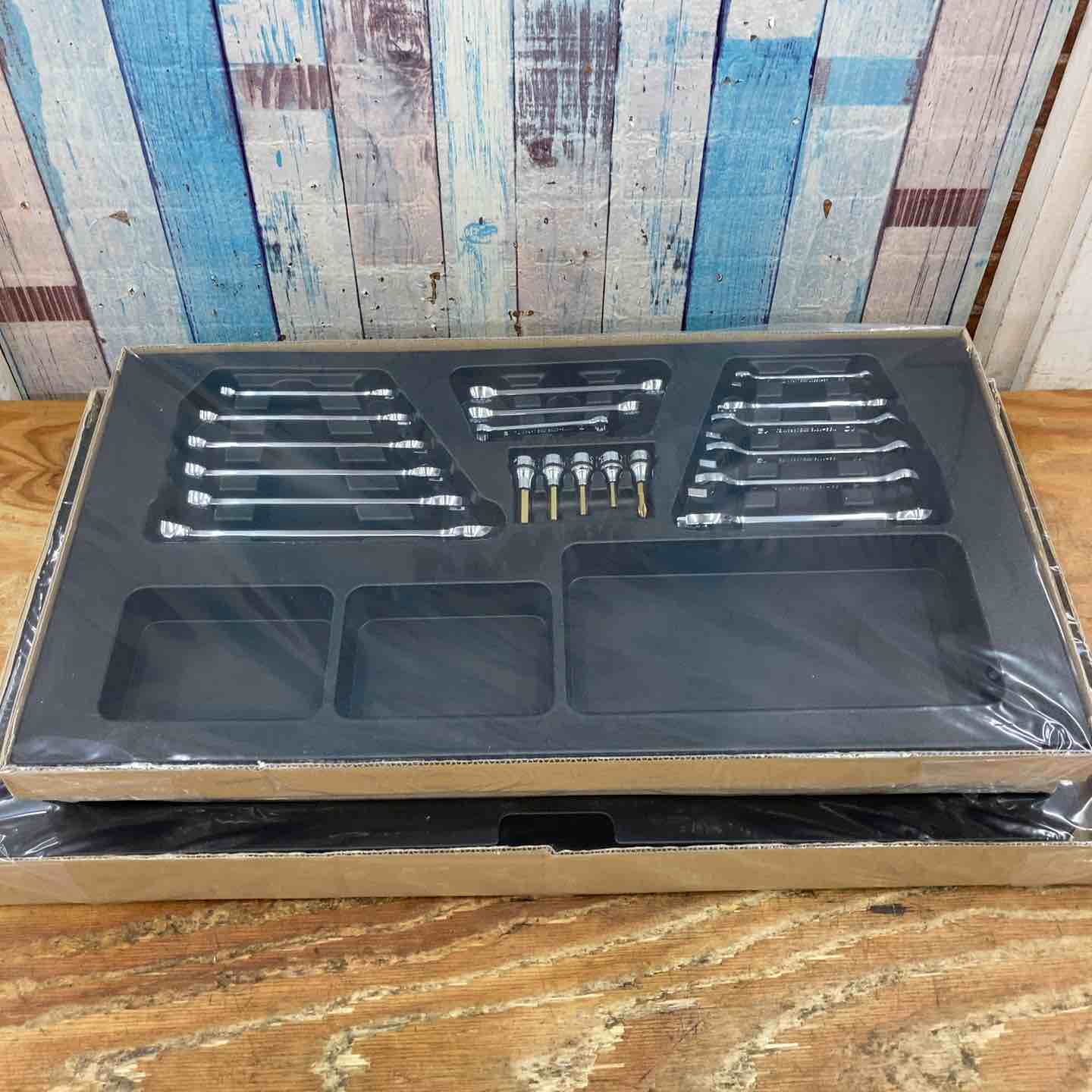 店頭受取り限定】KTC(京都機械工具) トップチェスト 4段4引出し