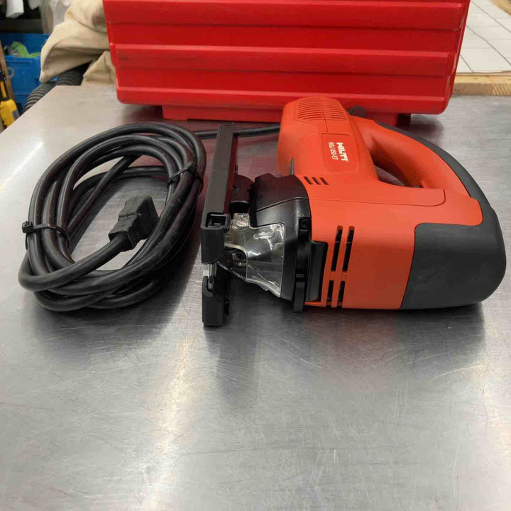 ◇ヒルティ(HILTI) 電動ジグソー WSJ 850-ET 100V 287076【所沢店】