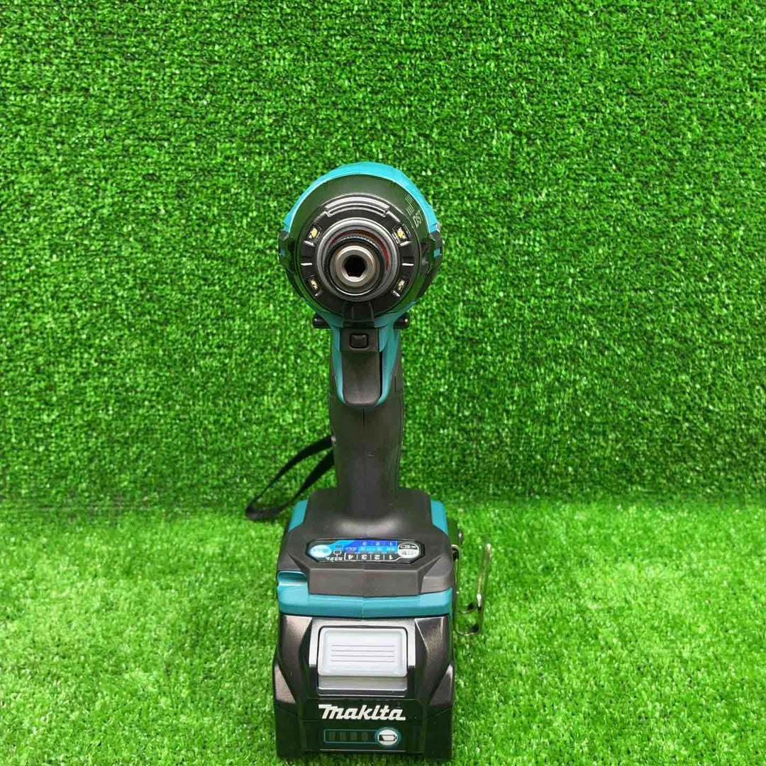 マキタ(makita) コードレスインパクトドライバー TD002GRDX【藤沢店】