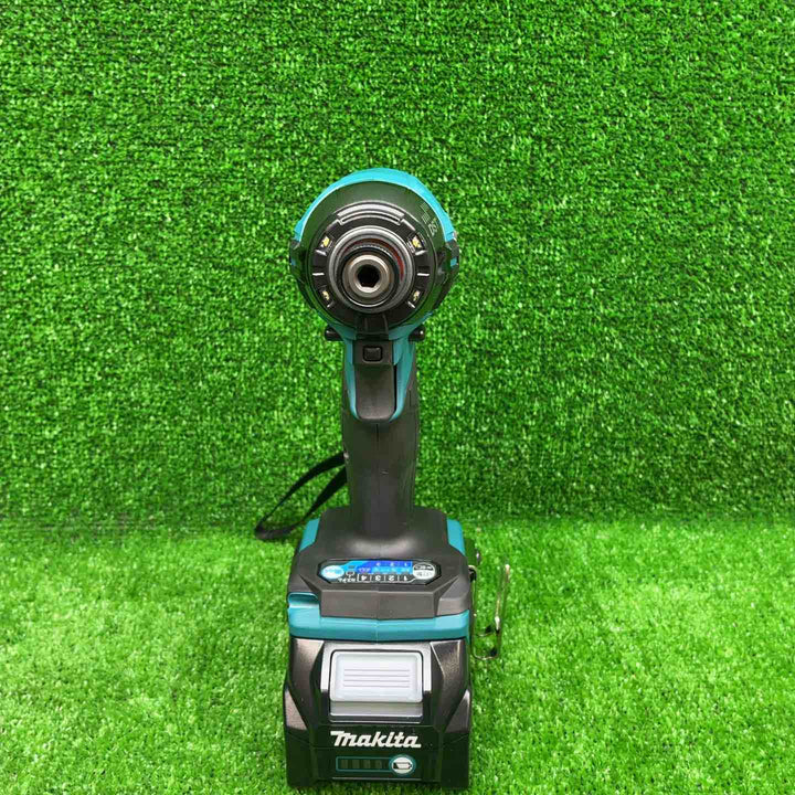マキタ(makita) コードレスインパクトドライバー TD002GRDX【藤沢店】