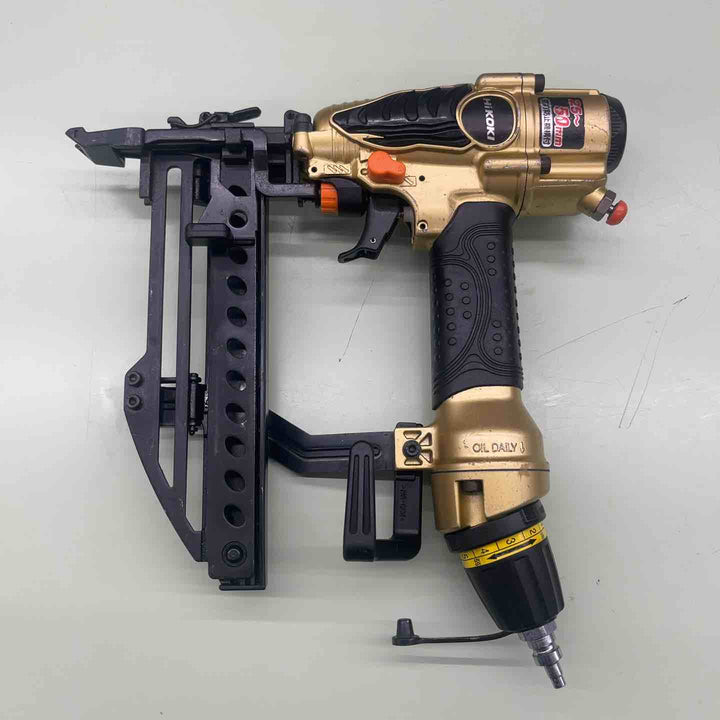 ★ハイコーキ(HIKOKI ※旧:日立工機) 高圧フロアタッカ N5004HMF【越谷店】