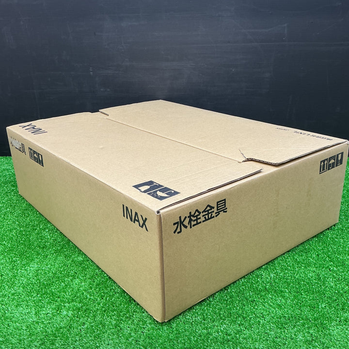 【未使用品】LIXIL 2ホールオールインワン浄水栓 RJF-872Y キッチン用【電材館越谷店】