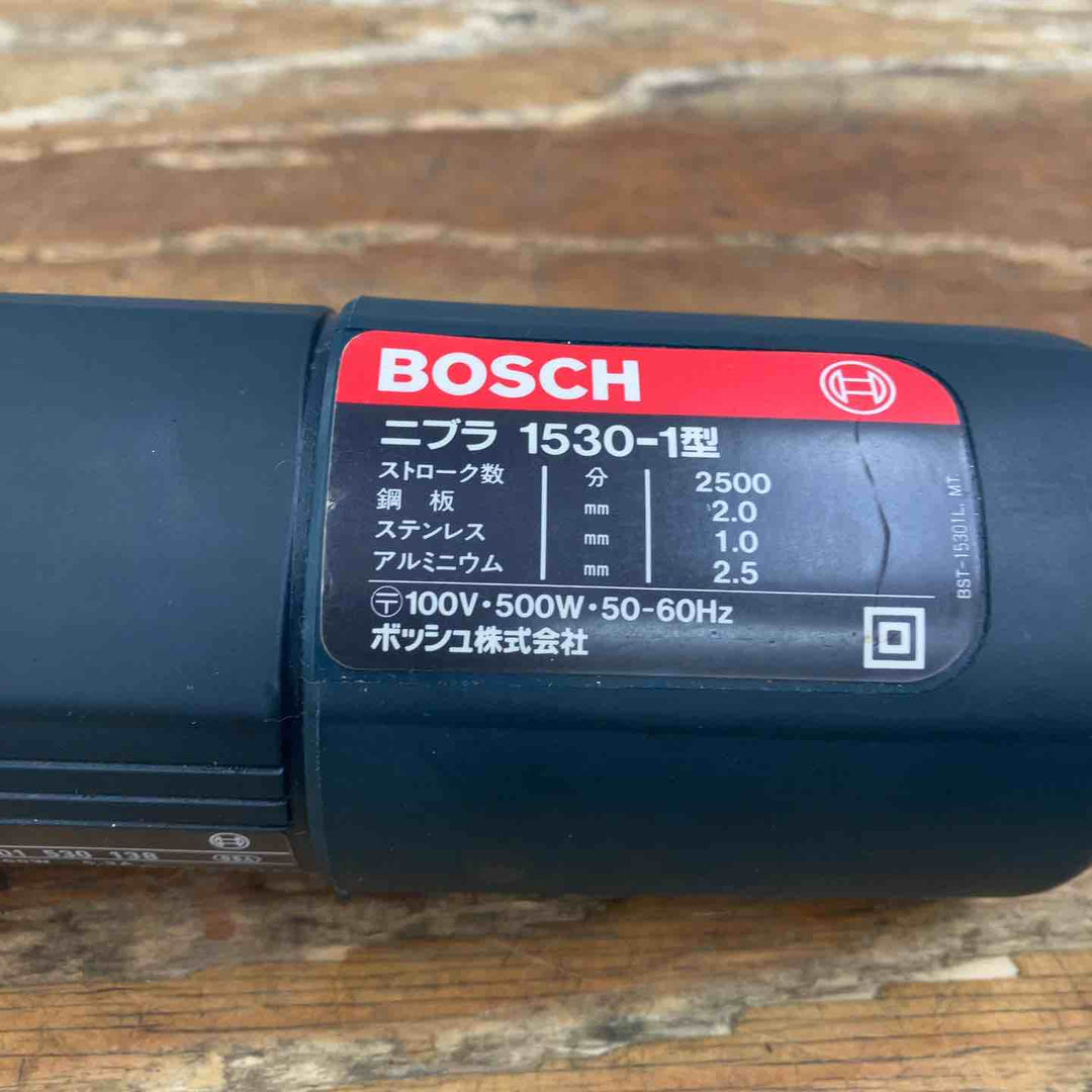 BOSCH ボッシュ ニブラ 1530-1【柏店】