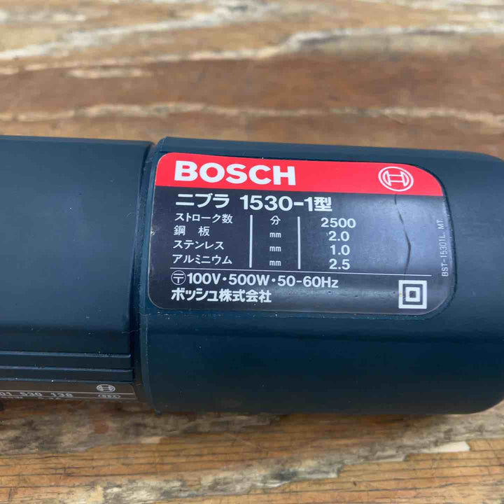 BOSCH ボッシュ ニブラ 1530-1【柏店】