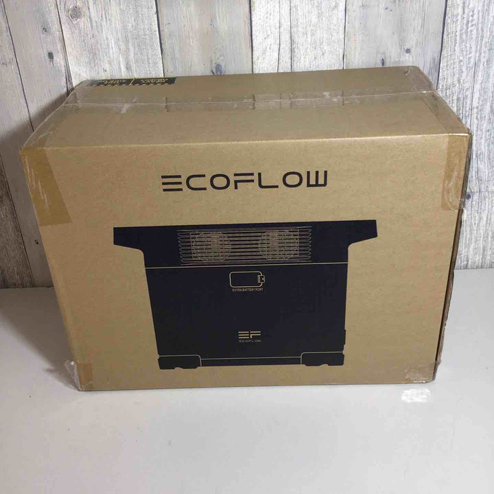 【未使用品(未開封)】 EcoFlow DELTA 2 ZMR330-JP ポータブル電源 EcoFlow DELTA2 エコフロー 【戸田店】