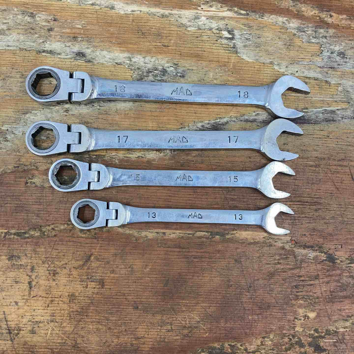MACTOOLS マックツール フレックスギアレンチ RWF613MM・615・617・618【柏店】