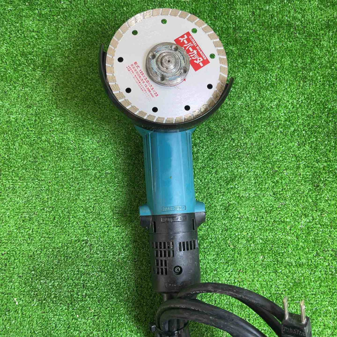 ☆マキタ(makita) 100mmディスクグラインダ 9533B【越谷店】