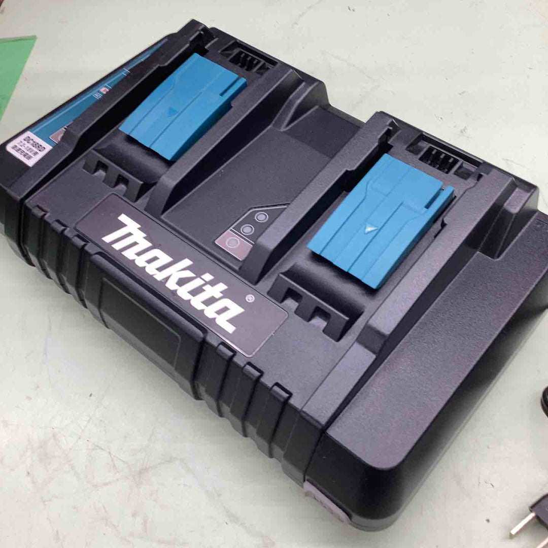 マキタ(makita) 2口急速充電器 DC18RD 7.2v 18v【越谷店】