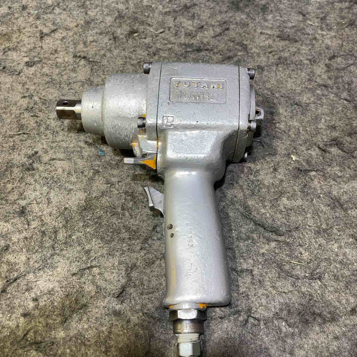 ユタニ インパクトレンチピストル標準型 10WH-2【桶川店】