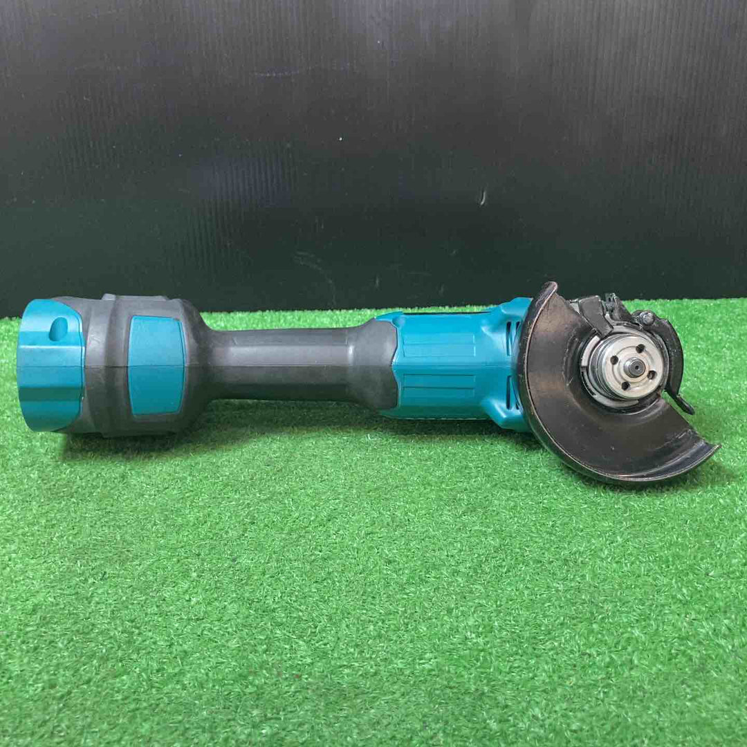 ★マキタ(makita) 100mmコードレスディスクグラインダ GA412DZ【岩槻店】