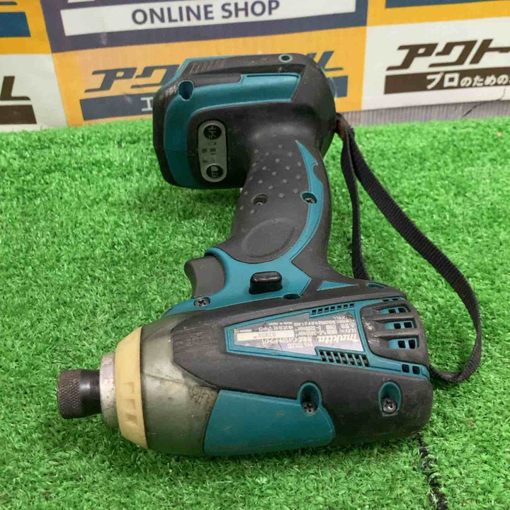 ★マキタ(makita) コードレスインパクトドライバー TD133DRFX【草加店】