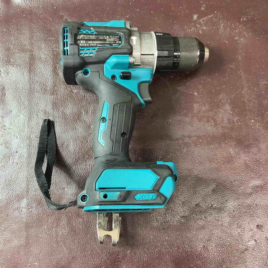 【中古品】★マキタ(makita) コードレス振動ドリルドライバー HP001GRDX フルセット【東大和店】