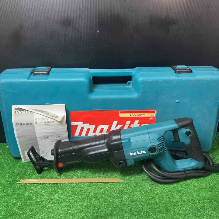 ★マキタ(makita) レシプロソー JR3050T 刃のおまけ付き【岩槻店】
