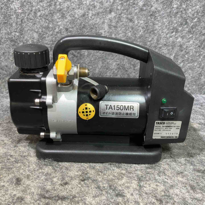 ◇タスコ(TASCO) コードレス真空ポンプ TA150MR【桶川店】