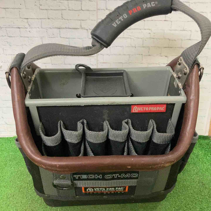 ベトプロパック(VETO PRO PAC) TECH OT-MC ツールバッグ 工具入れ【町田店】