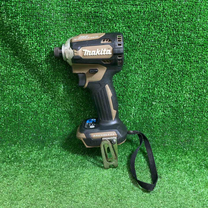 【中古品】マキタ(makita) コードレスインパクトドライバー TD161DZAB【藤沢店】