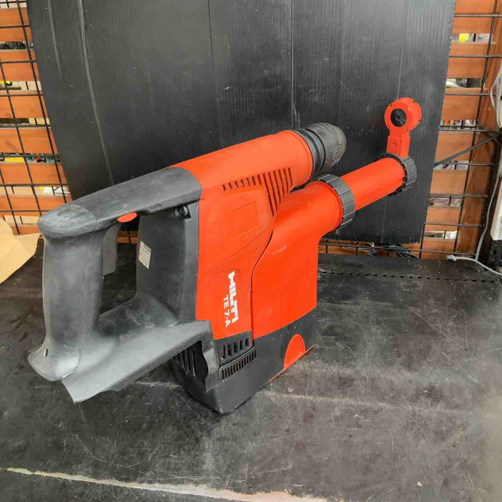 ◇HILTI 集塵ハンマドリル TE7-DRS【草加店】