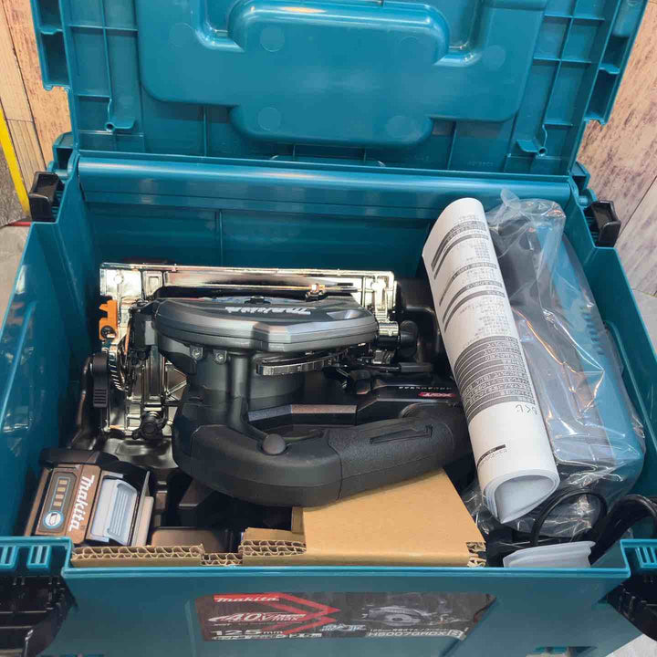 ★マキタ(makita) コードレスマルノコ HS007GRDXB【八潮店】