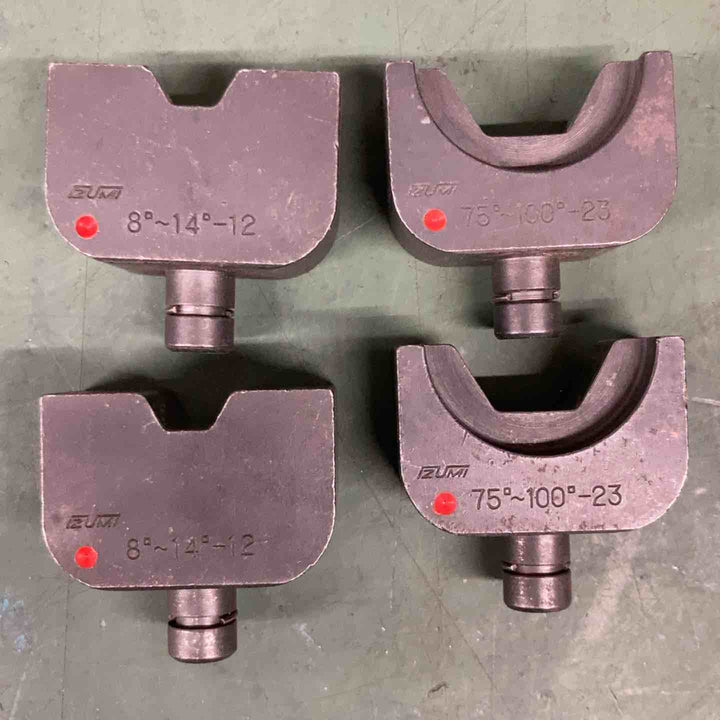 ◇泉精器(IZUMI)  T型手動油圧式圧縮工具 EP-365 動作未確認【戸田店】