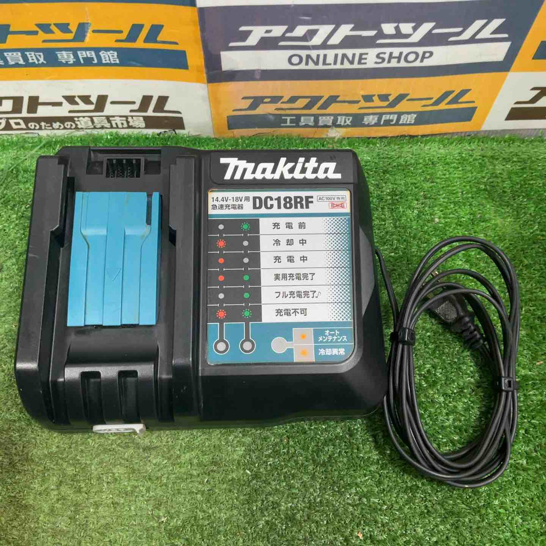 ★マキタ(makita) コードレスインパクトレンチ TW450DRGX【草加店】
