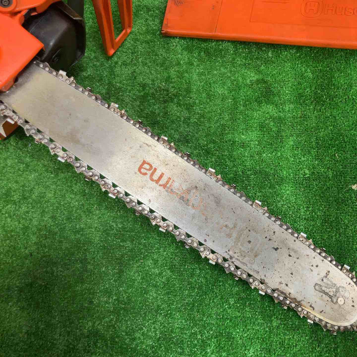 ハスクバーナー Husqvarna 42 エンジン式 チェンソー【草加店】