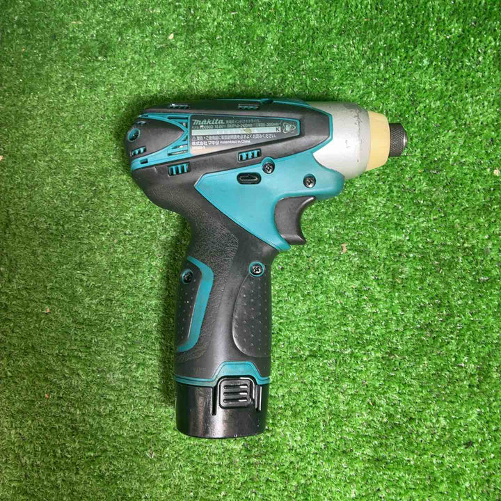 【藤沢店】 【中古品】 マキタ (makita) コードレスインパクトドライバー TD090DWX