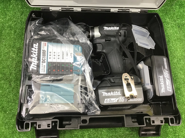 ★マキタ(makita) コードレスインパクトドライバー TD173DRGXB【富山店】●A