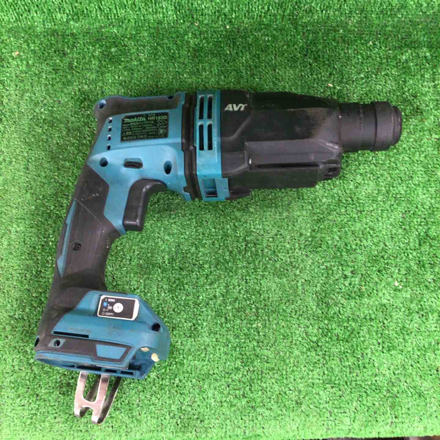★マキタ(makita) コードレスハンマドリル HR182DZK【川崎店】 マキタ(makita) コードレスハンマドリル HR182DZK【川崎店】 – アクト