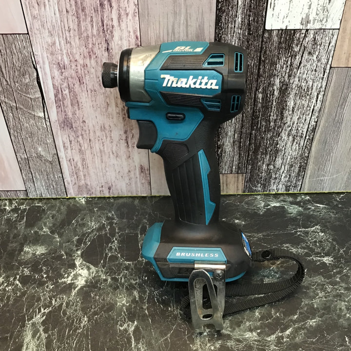 ★マキタ(makita) コードレスインパクトドライバー TD173DRGX【八潮店】