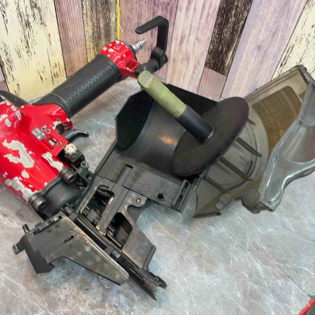 ★マキタ(makita) 高圧エア釘打ち機 AN911H【八潮店】