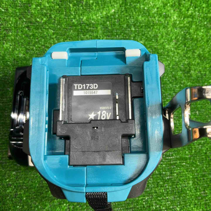マキタ(makita) コードレスインパクトドライバー TD173DRGX【藤沢店】