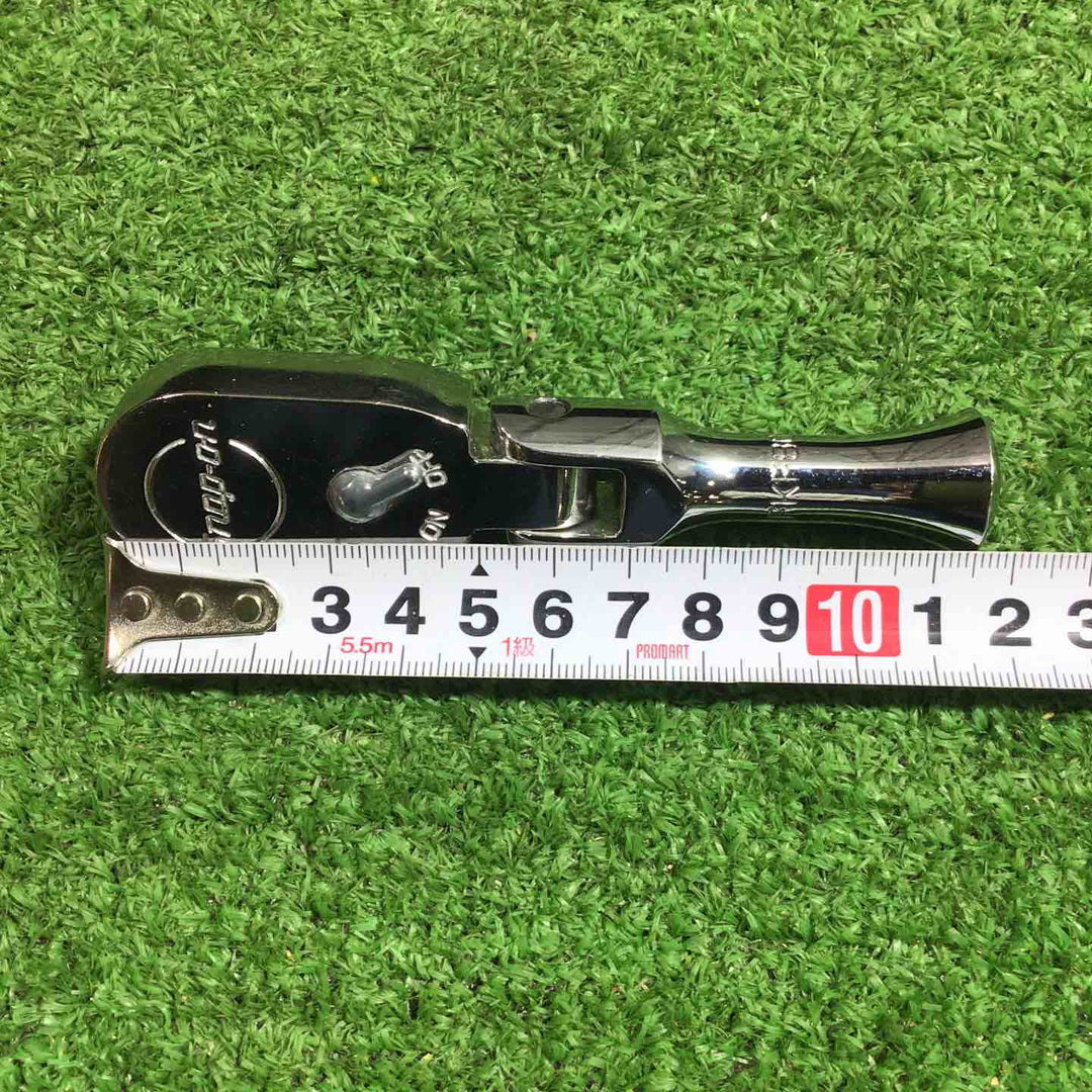 スナップオン(Snap-on) 3/8"スタッビフレックスヘッドラチェット FKF80A 【川口店】