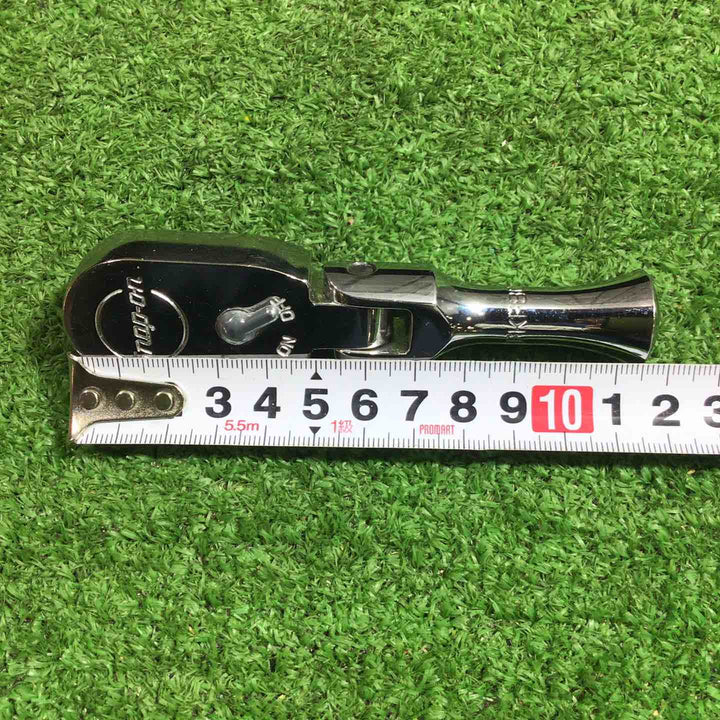スナップオン(Snap-on) 3/8"スタッビフレックスヘッドラチェット FKF80A 【川口店】