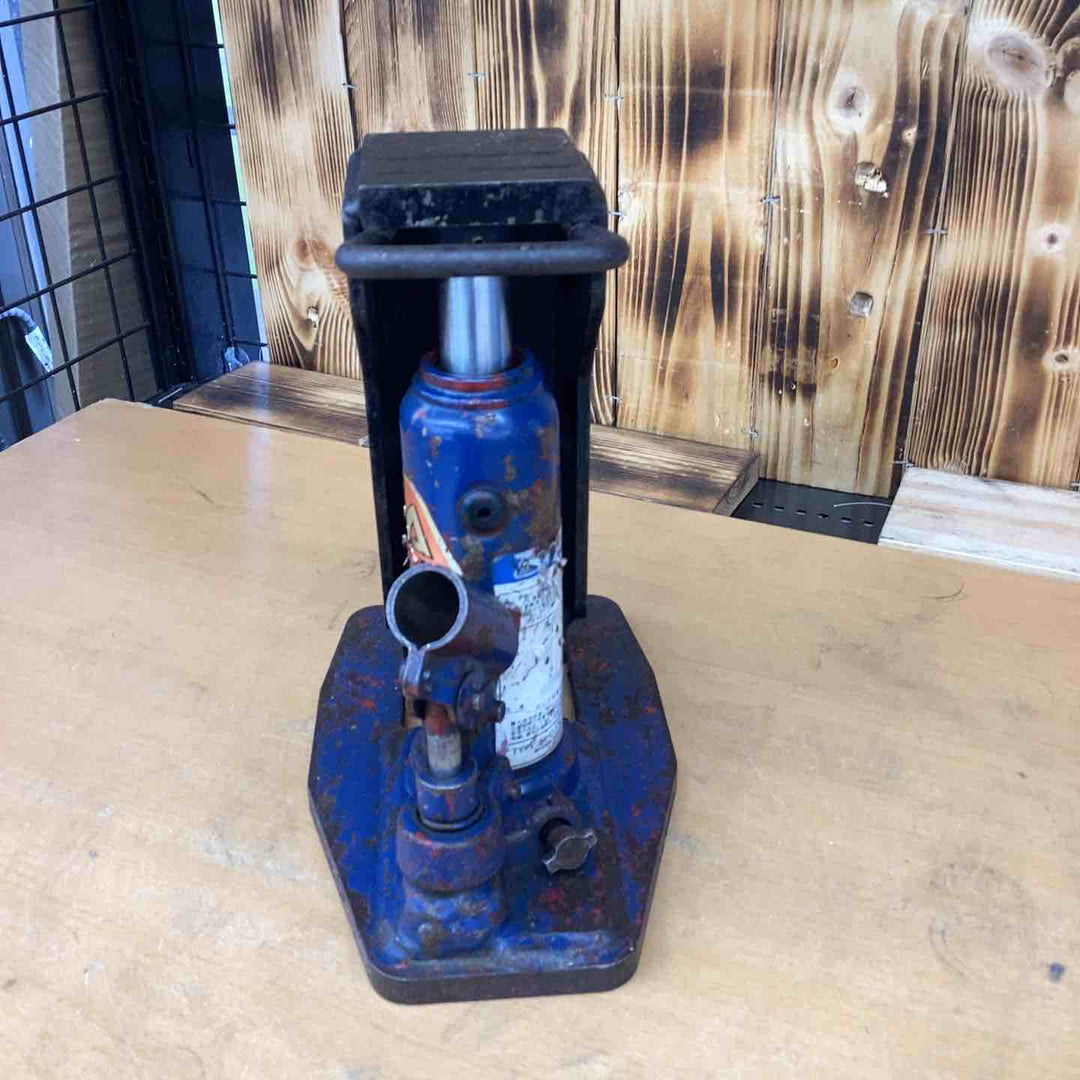 マサダ 爪付きジャッキ MHC-1TL【越谷店】