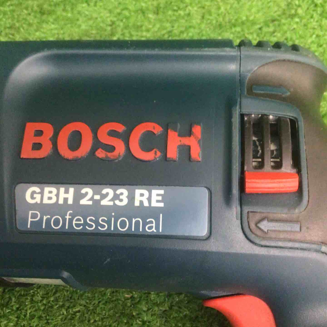 【中古品】 ボッシュ/BOSCH ハンマドリル GBH2-23RE 【鴻巣店】