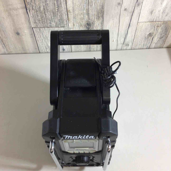 ★マキタ(makita) コードレスラジオ MR108B【戸田店】