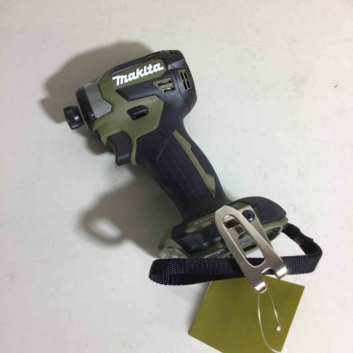 ★マキタ(makita) コードレスインパクトドライバー TD173DZO【戸田店】