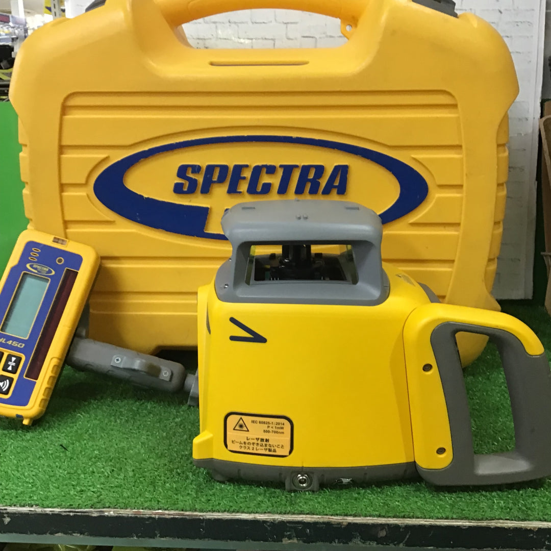 ○スペクトラ(SPECTRA)   回転レーザー(レベルプレーナー) LL300N【町田店】