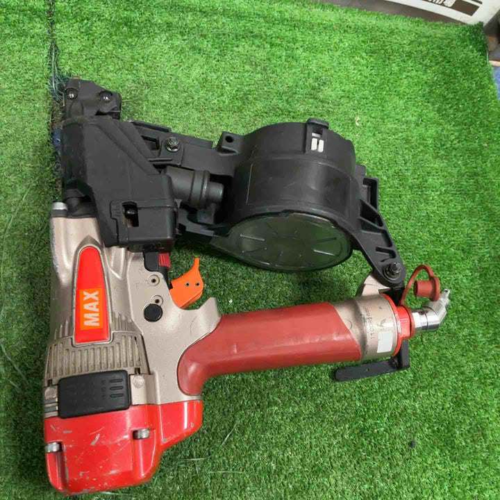 ☆マックス(MAX) 高圧エア釘打ち機 HN-65Z1【草加店】