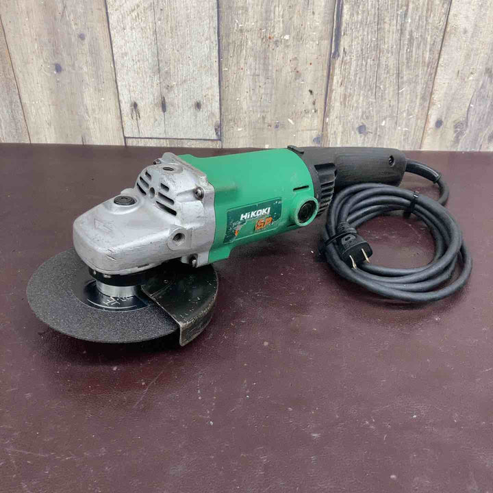 【中古品】ハイコーキ(HIKOKI ※旧:日立工機) 150mmディスクグラインダー G15SP【東大和店】